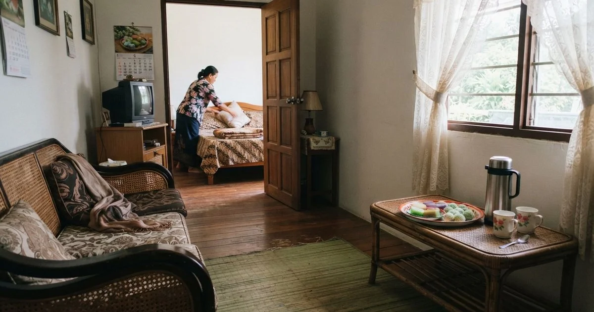 Featured homestay in Malaysia