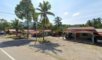 HIJRAH Homestay Jeli @ Lakota