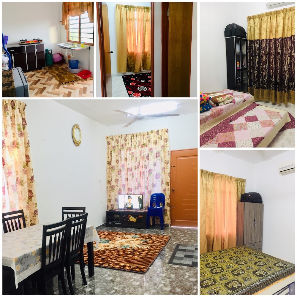 Homestay Irdina Padang Besar