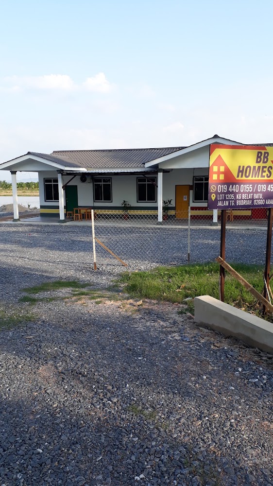 BB Homestay Arau Perlis