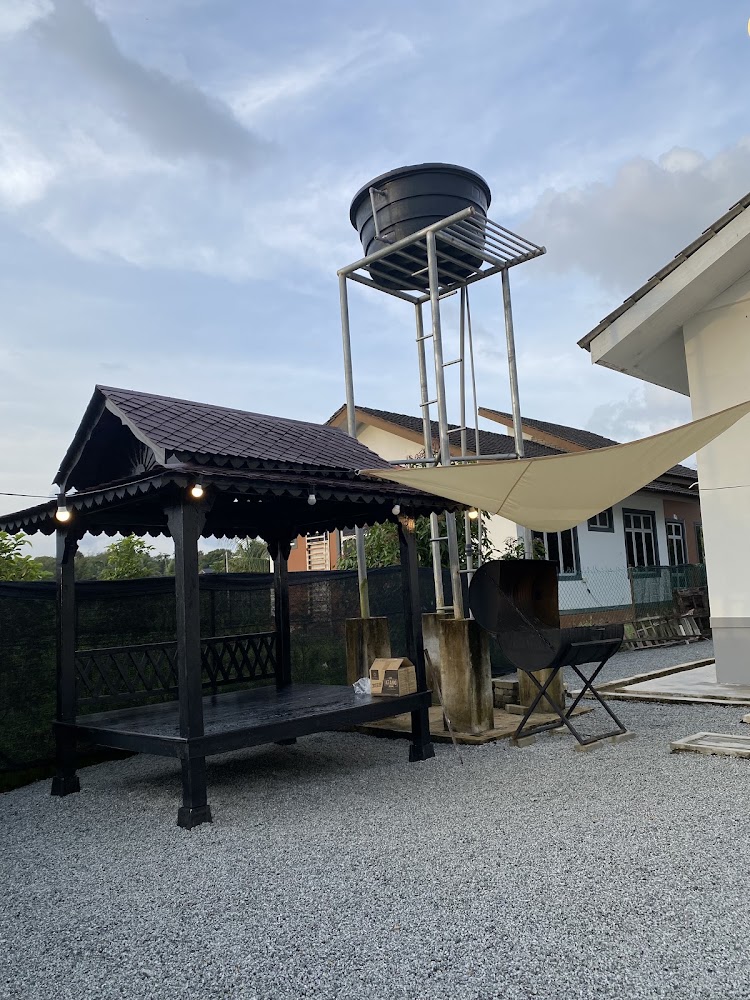 VILLA BAYU PADI