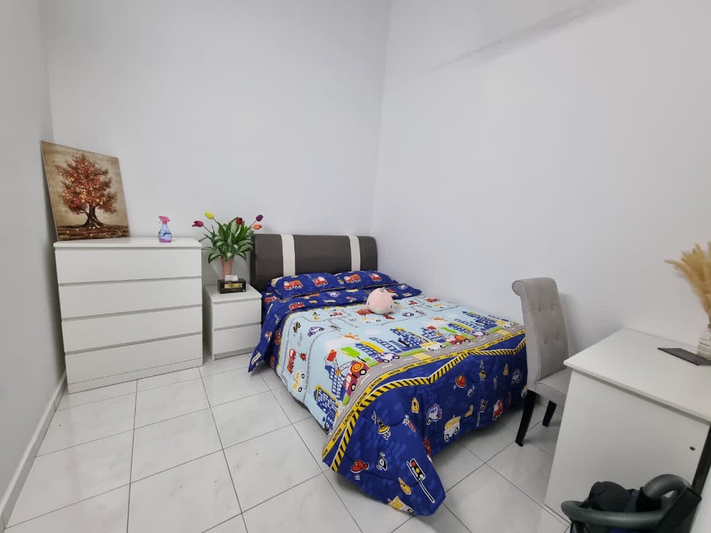 Qisya Homestay Teluk Intan