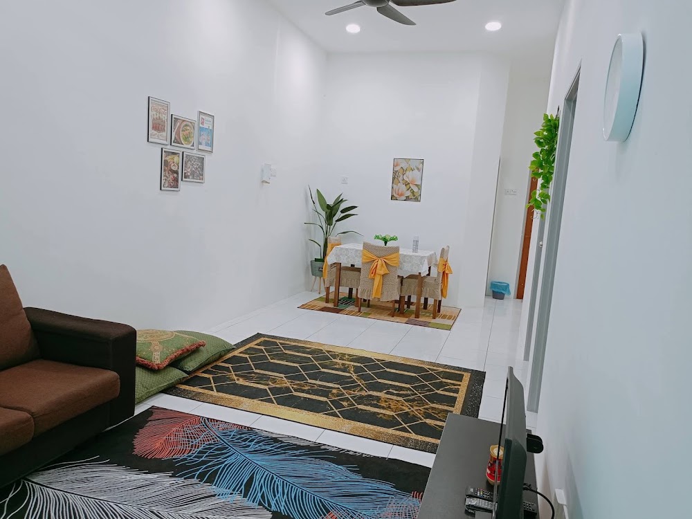 Homestay FAZUANDI&HAJI RAMLI