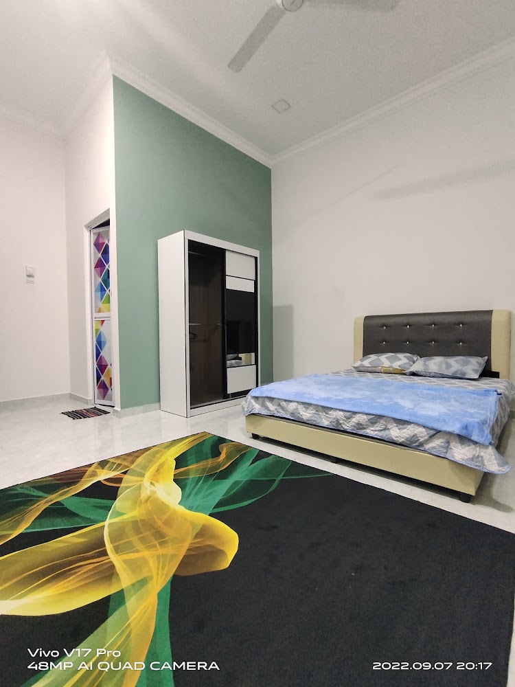 homestay Azra Pasir Puteh