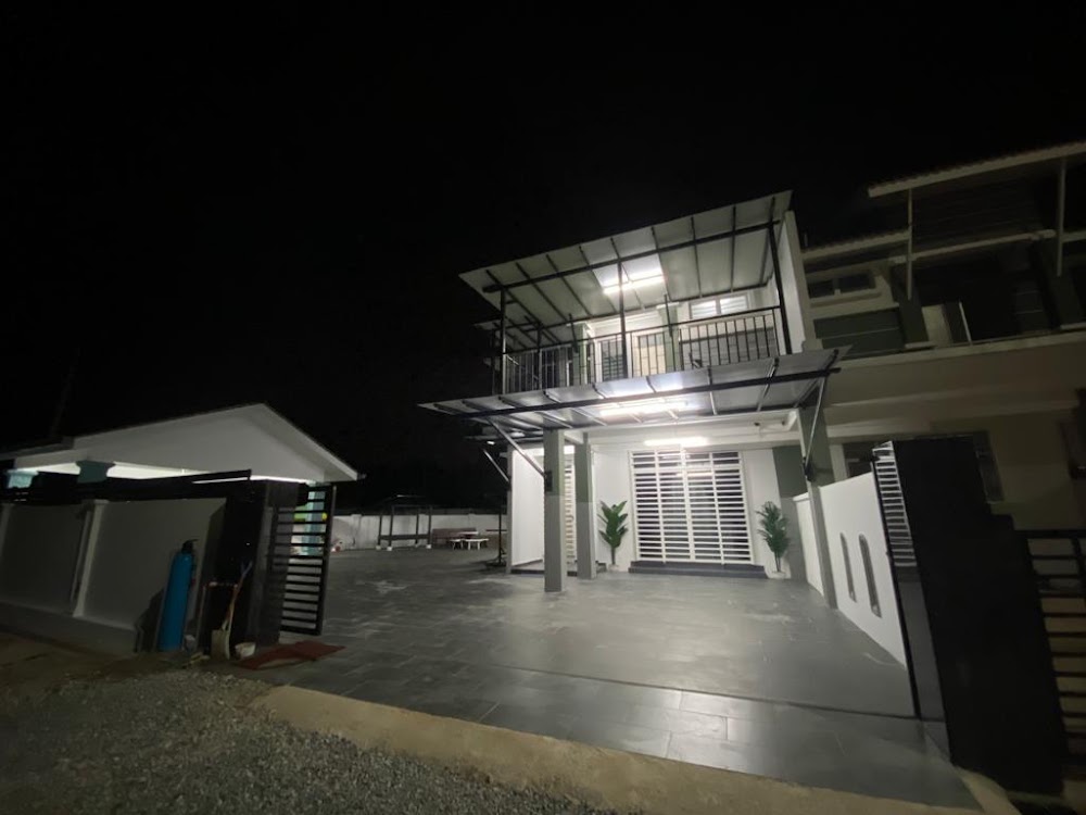 Sempadan Residence Teratak Zelly