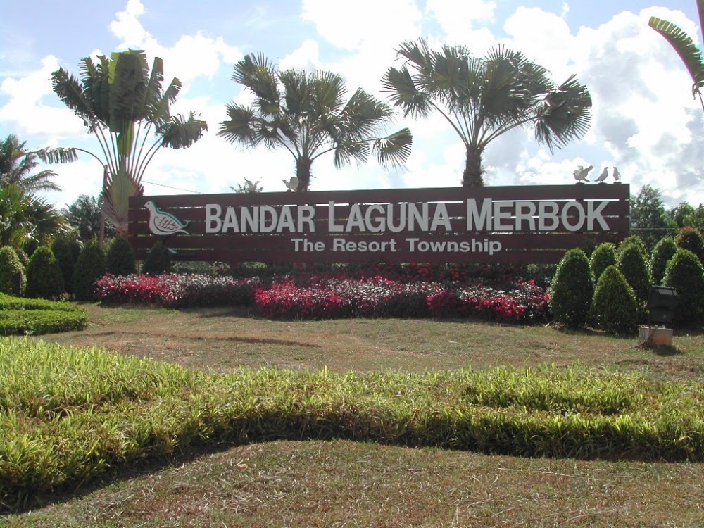 NOR D' Laguna Homestay