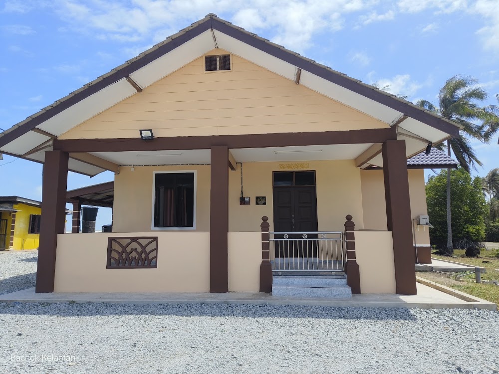 Pantai Baru Homestay Bachok
