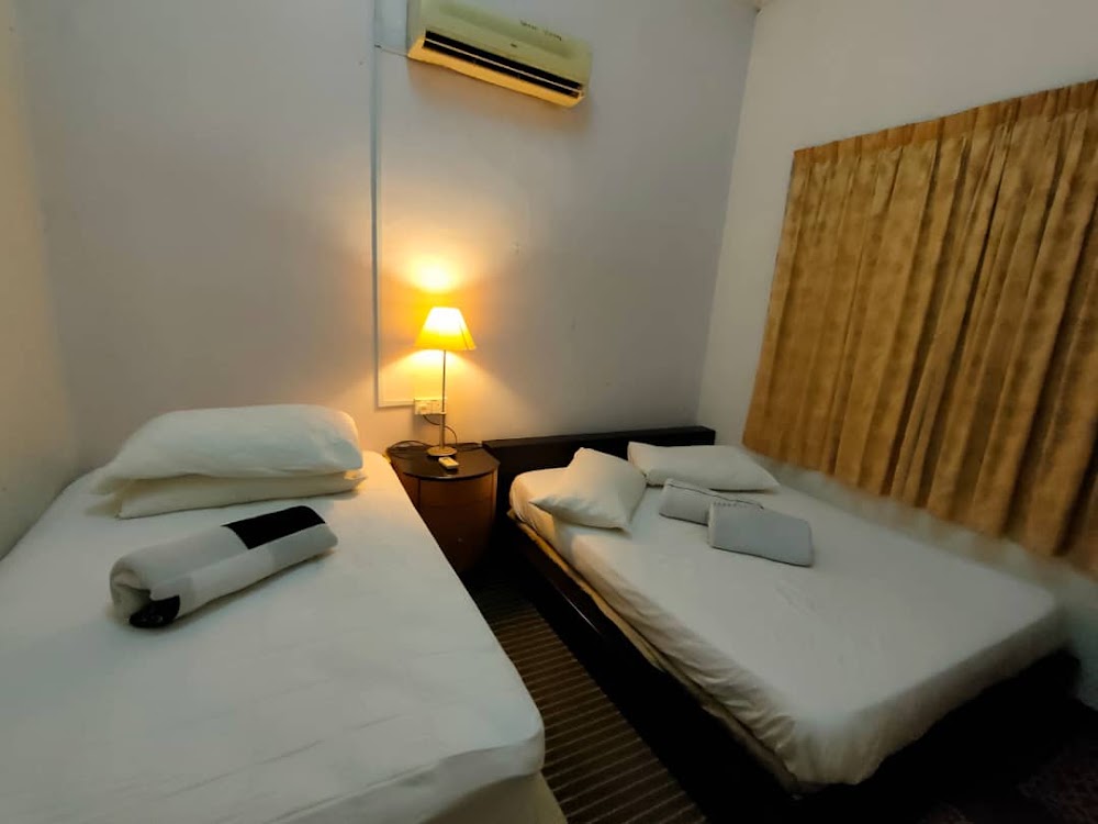 Usrati Homestay