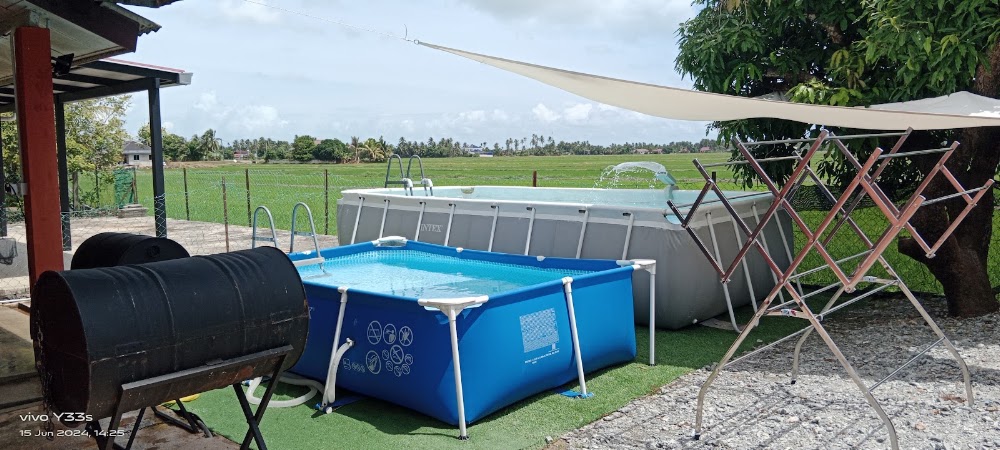 Homestay Anjung Meranti Private Pool Kedah