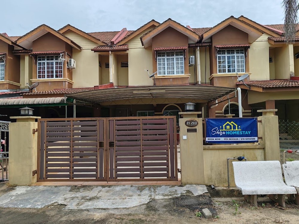 SHIZA HOMESTAY MACHANG