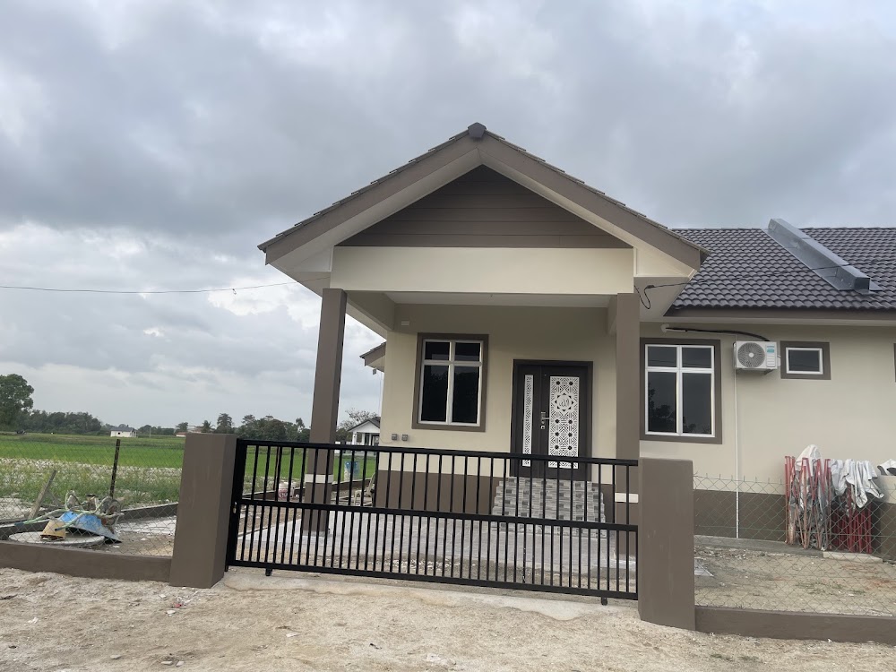D'Bendang Pasir Mas