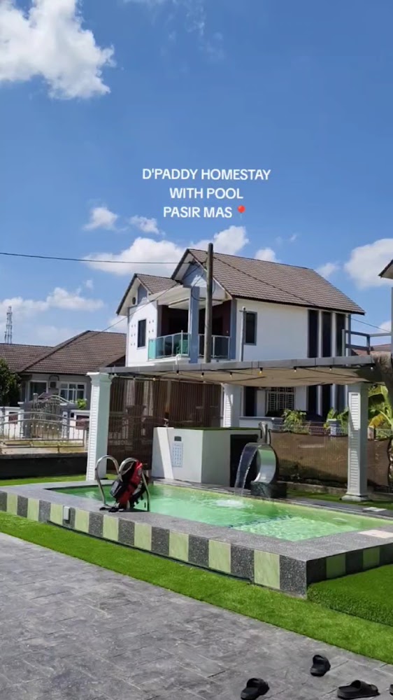 D'PADDY HOMESTAY