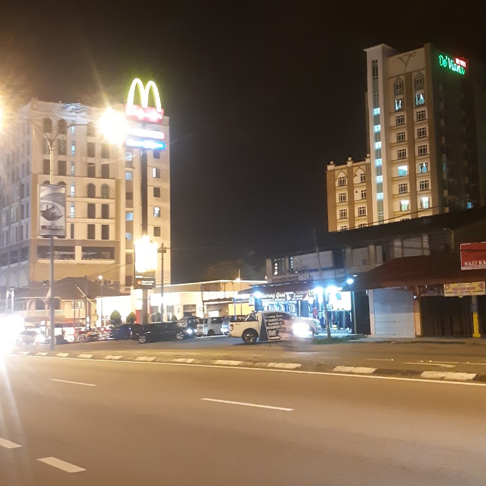 Apartment & Homestay Wakaf Che Yeh ( Agrima Homestay)