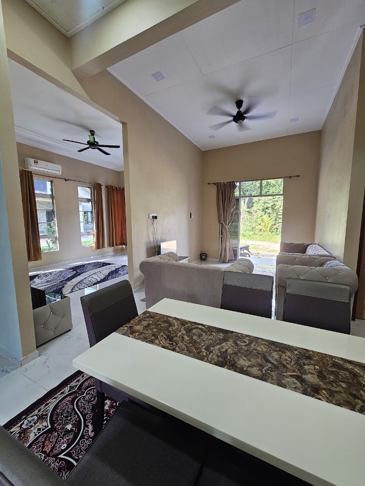 Homestay D' Bunohan