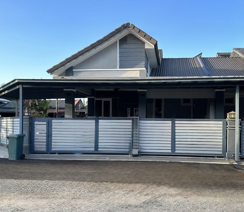 Rifqi ashraf homestay kota bharu