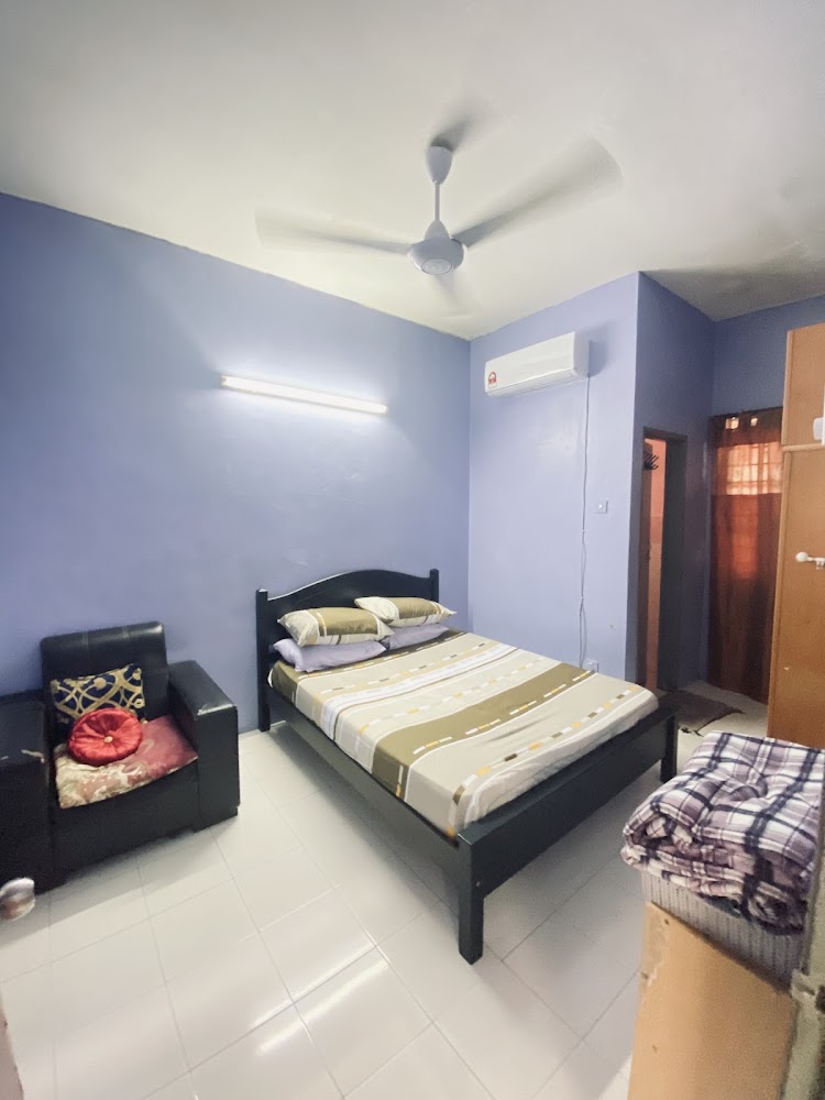 Deknaz Homestay Kuala Kangsar