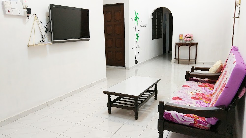 Family Time Homestay
