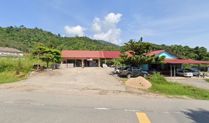 Homestay B40 Jeli