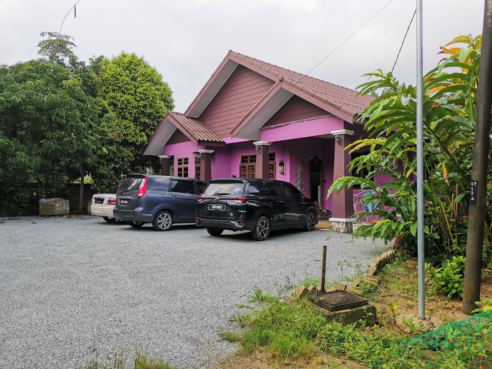 Homestay Kuntuman Kesidang Pasir Tumbuh