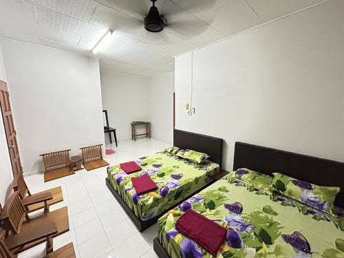 muhibbah homestay 21/791W
