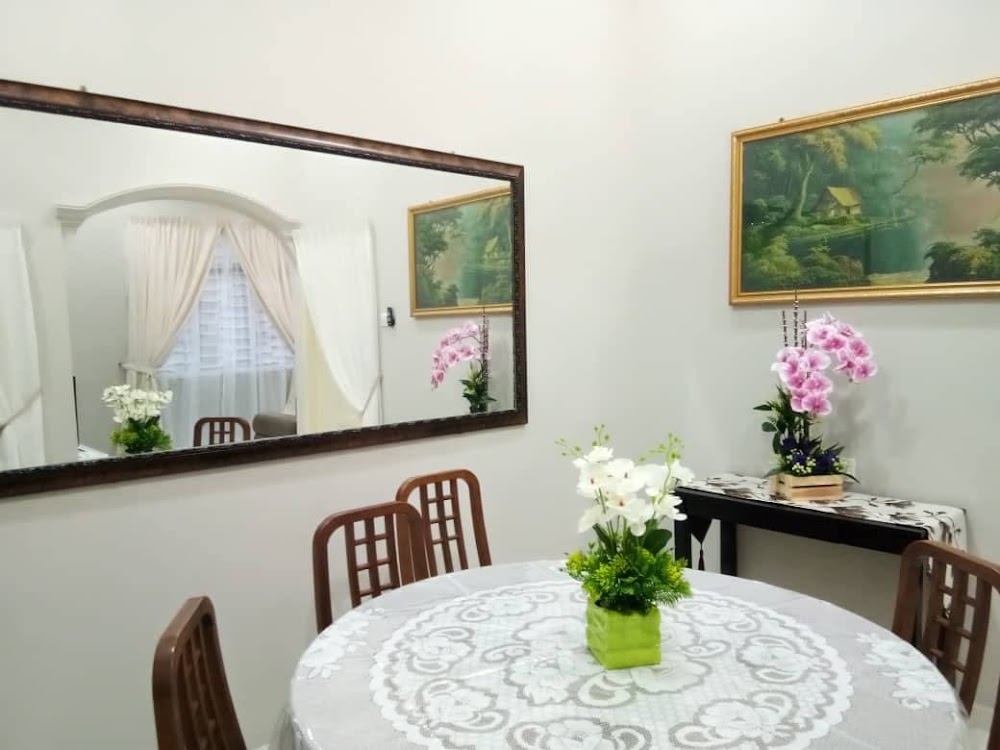 D'wafa Homestay Kuala Krai