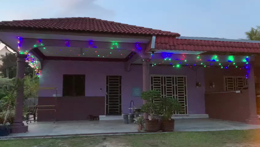 Homestay Machang - Lycaste Inn