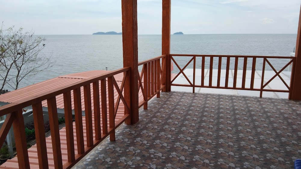 Shina beach chalet