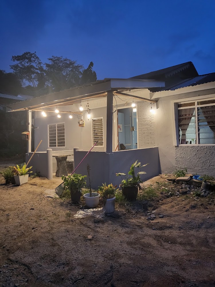 Homestay Bondaku Shanad
