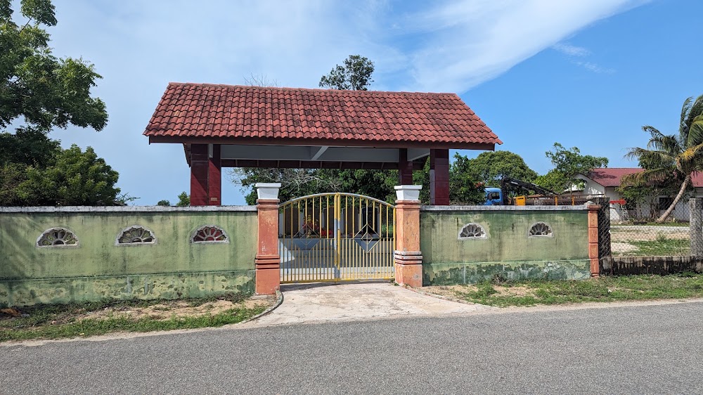 Homestay Nelayan Rhu 10