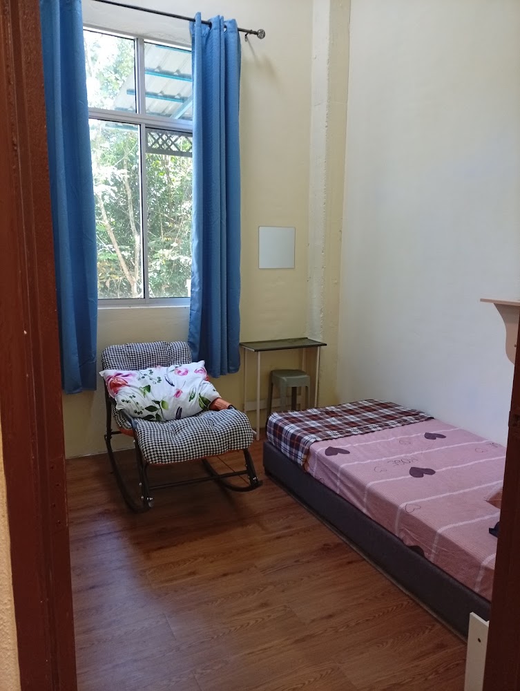 An nisa homestay & roomstay jeli