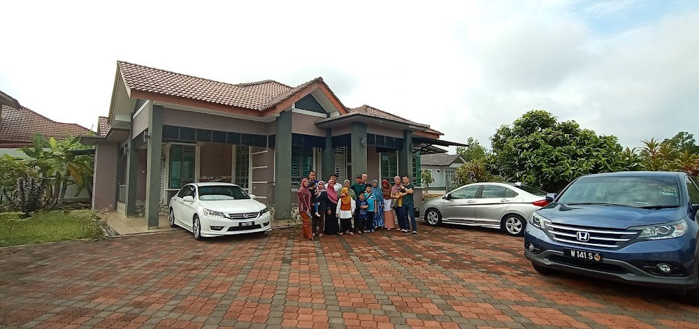 Iffah Homestay Rantau Panjang