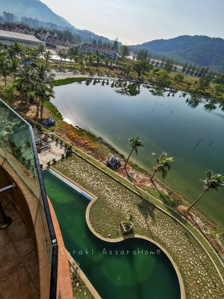 Marina Island Apartment Homestay AzzaroHome 1 (3bilik)