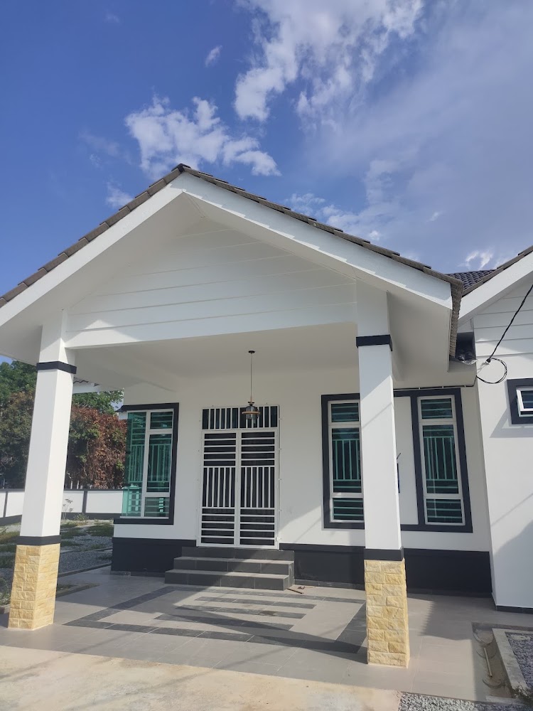 HOMESTAY KITO (Kebakat,Wakaf Bharu)