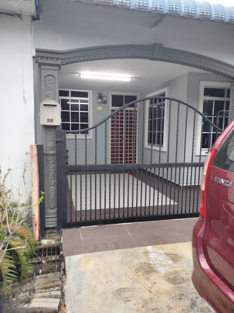Rizki Homestay Nibong tebal