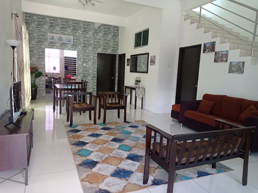 Homestay D'MUTIARA Sungai petani