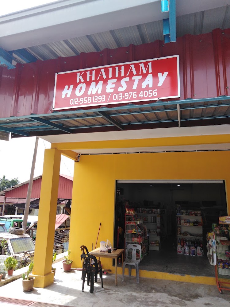 KHAIHAM HOMESTAY DAN BILIK MURAH