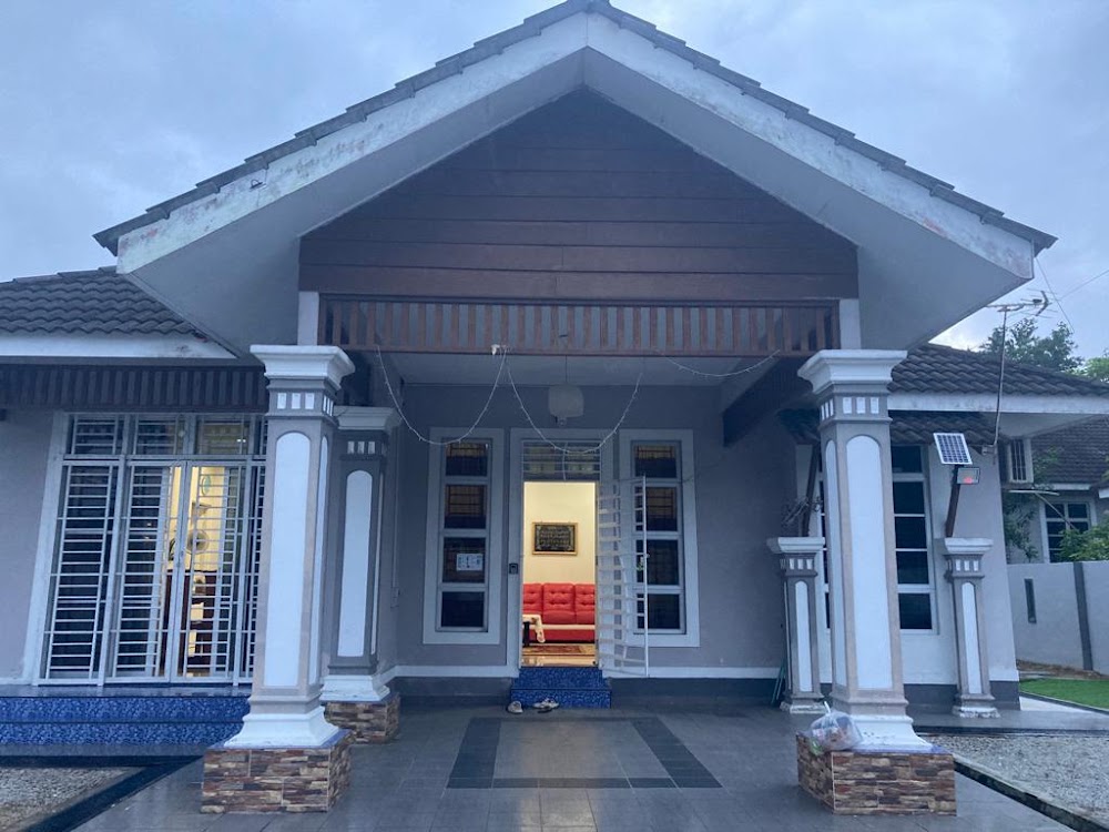 Dhuha Homestay Machang