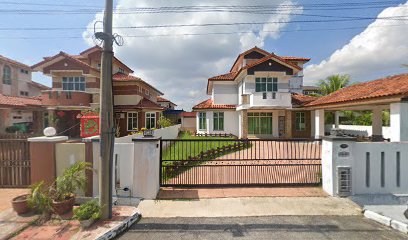 Bao Bao Homestay - Sungai Petani (H2 - Sri Wang) BEST FOR PARTY (only upon request) FREE DECORATION