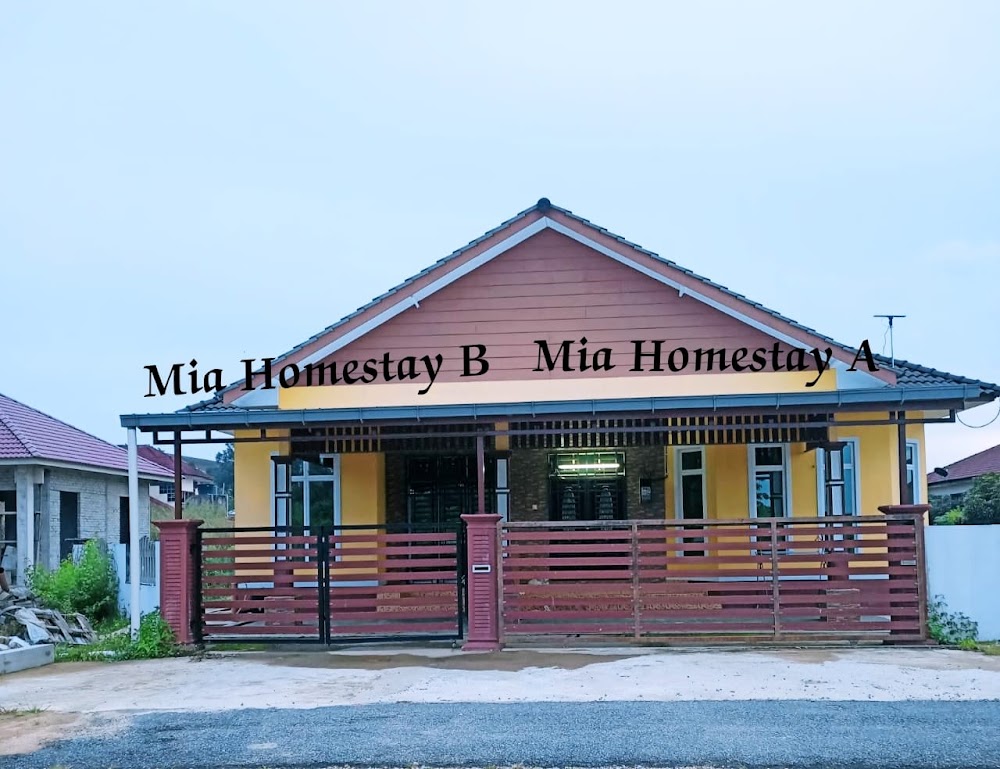 Mia Homestay Tanah Merah