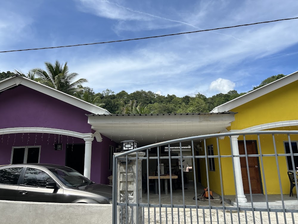 D'Kembar Homestay Teluk Batu