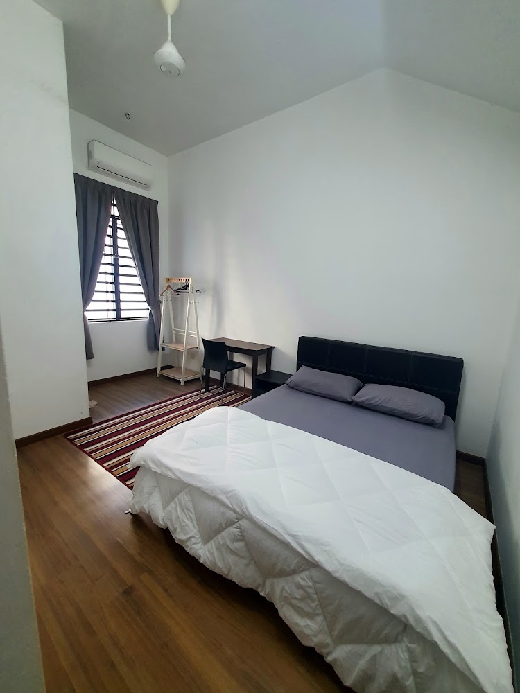 Pohon Rendang Homestay