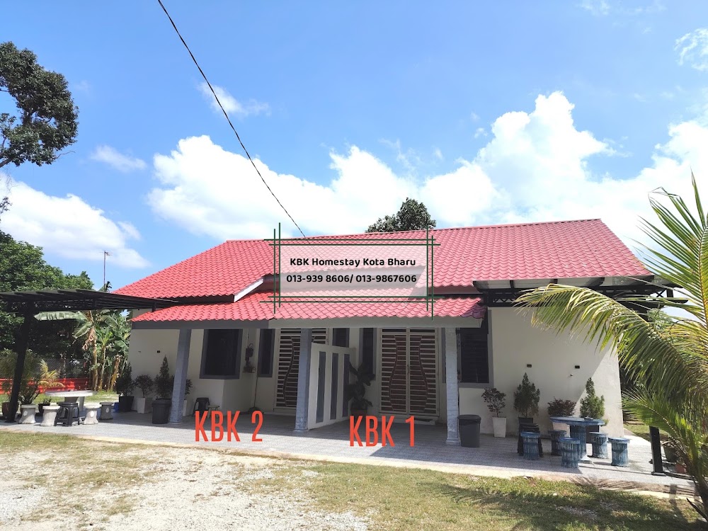 KBK Homestay Kota Bharu