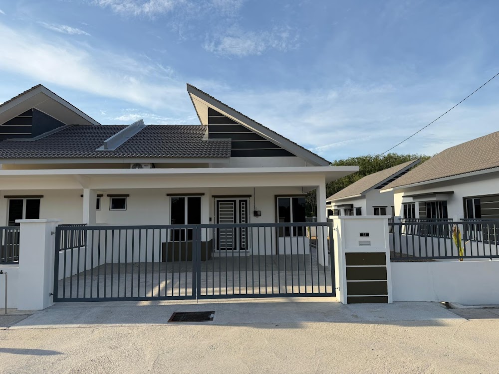 Chantique Guesthouse Desa Green (Homestay@Kuala Krai)
