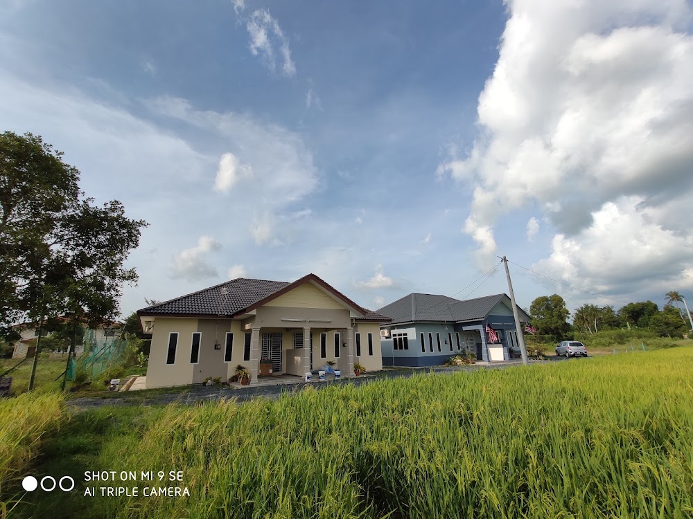 Menanti Village Homestay