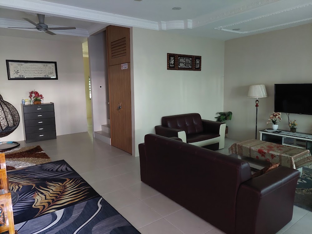 Homestay Nawfal