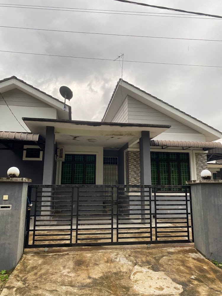 Homestay Bajet Paloh Rambai 1