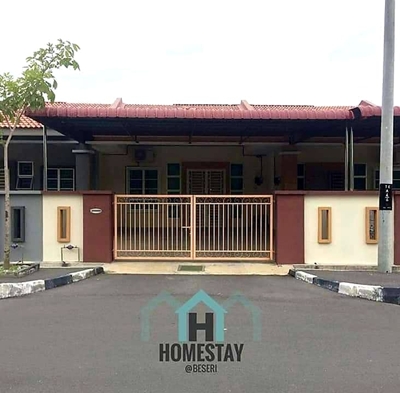 H HOMESTAY@BESERI