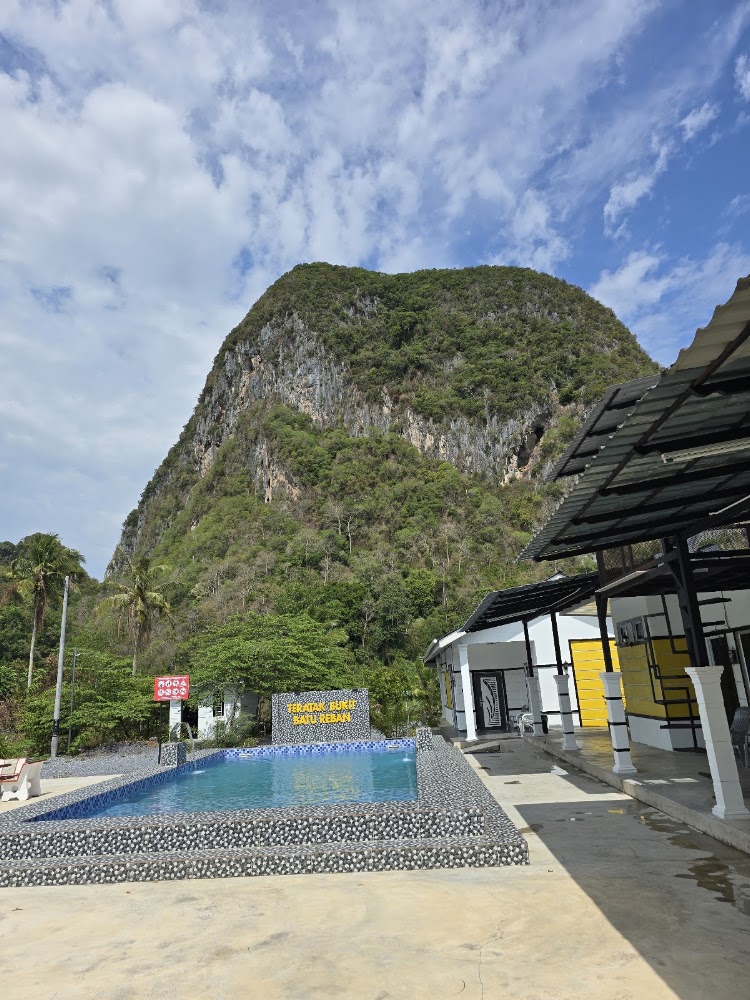 Homestay Teratak Batu Reban