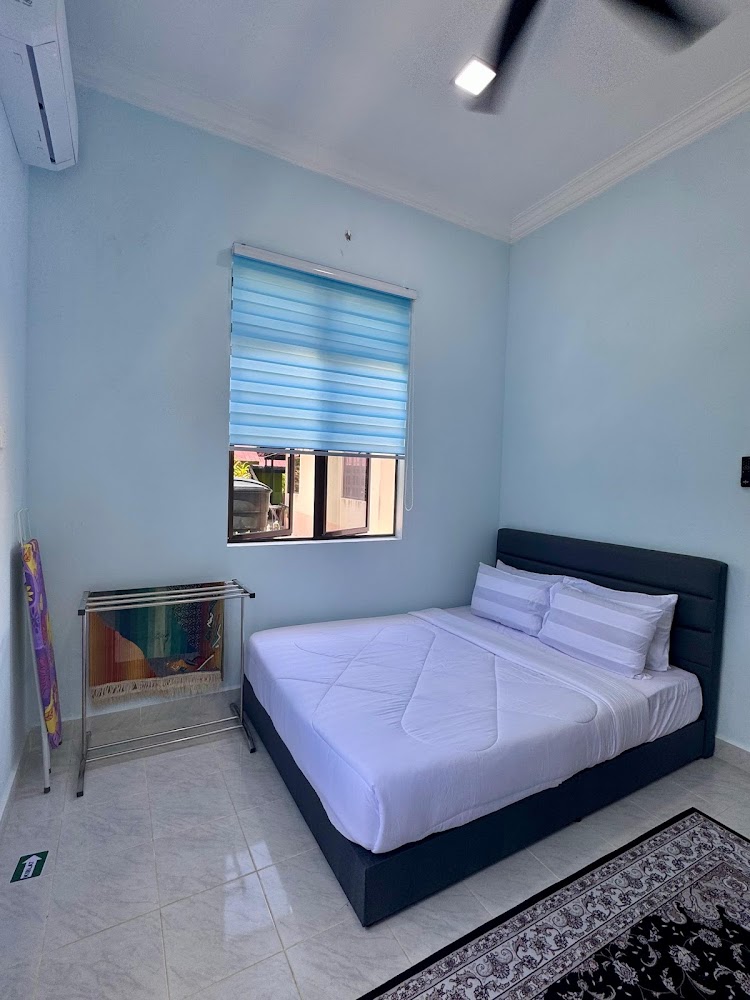 CIQ TINY HOUSE – Homestay Tanah Merah