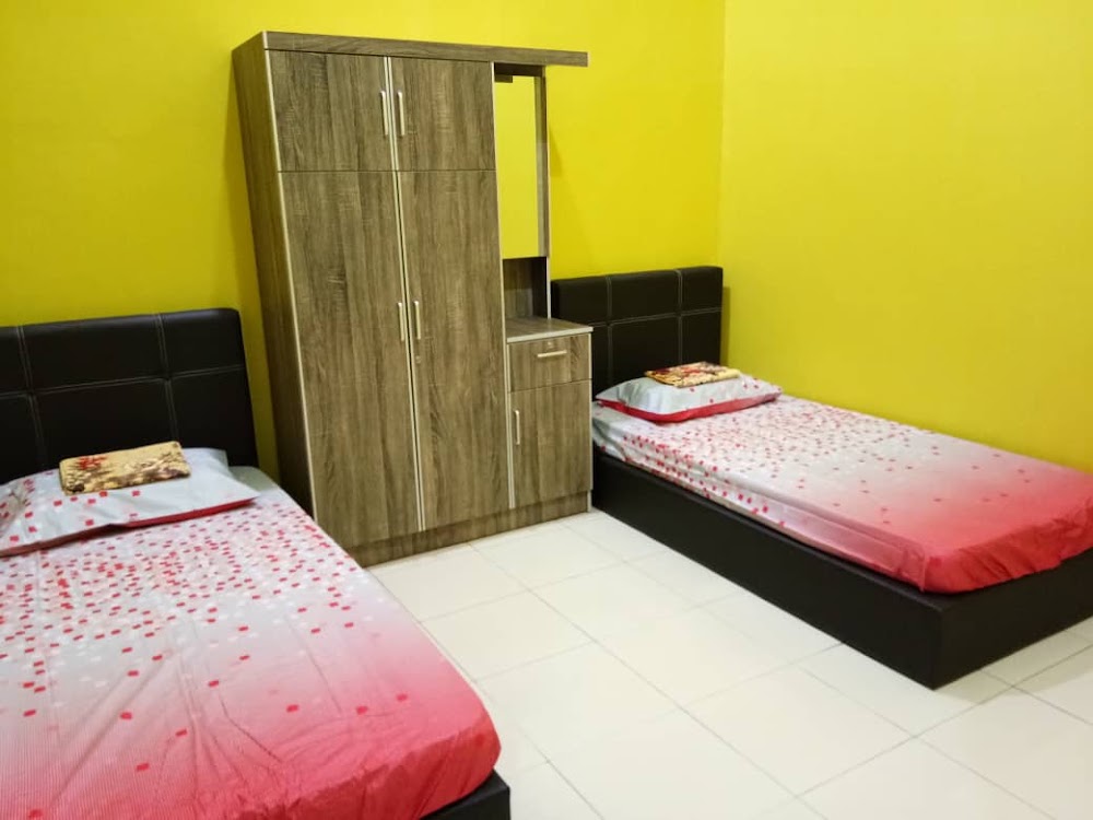 QASEH HOMESTAY